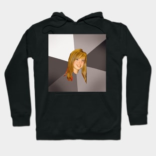 Musically Oblivious 8th Grader Hoodie